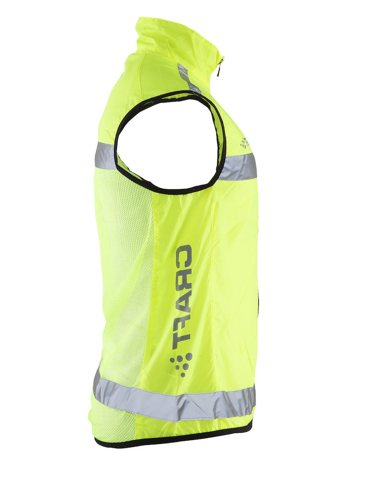 Craft Unisex Sicherheitsweste Visibility Vest 192480