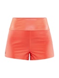 ASOME High Waist Shorts W - Pink