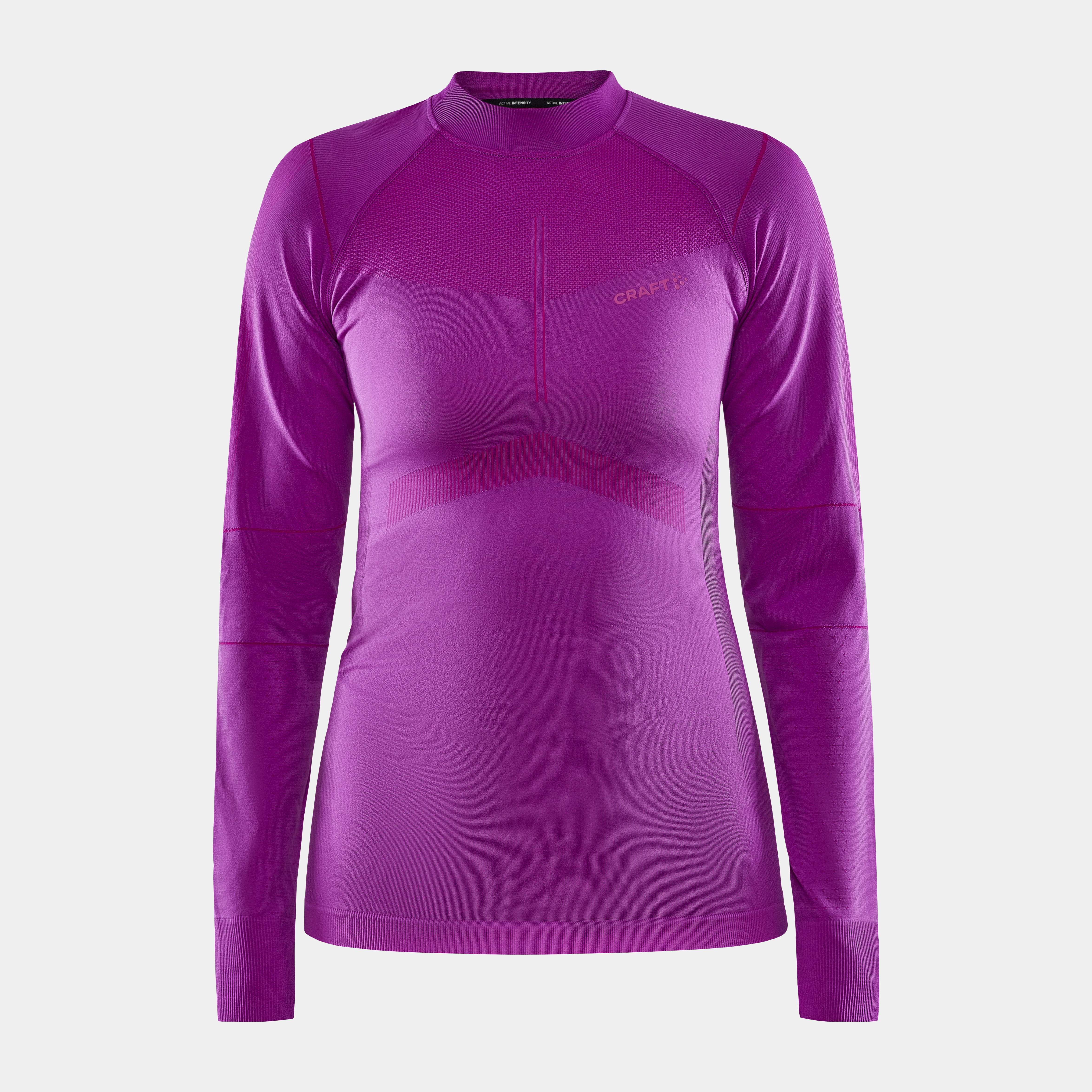 Active Intensity CN LS W - Purple | Craft Sportswear