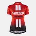 Team Sunweb Replica Ss Jersey W - undefined