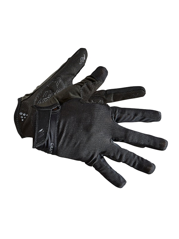 Pioneer Gel Glove BLACK