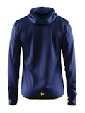 Ski Team Jersey Jacket M - Navy blue