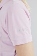 Polo Shirt Pique Classic W - Pink