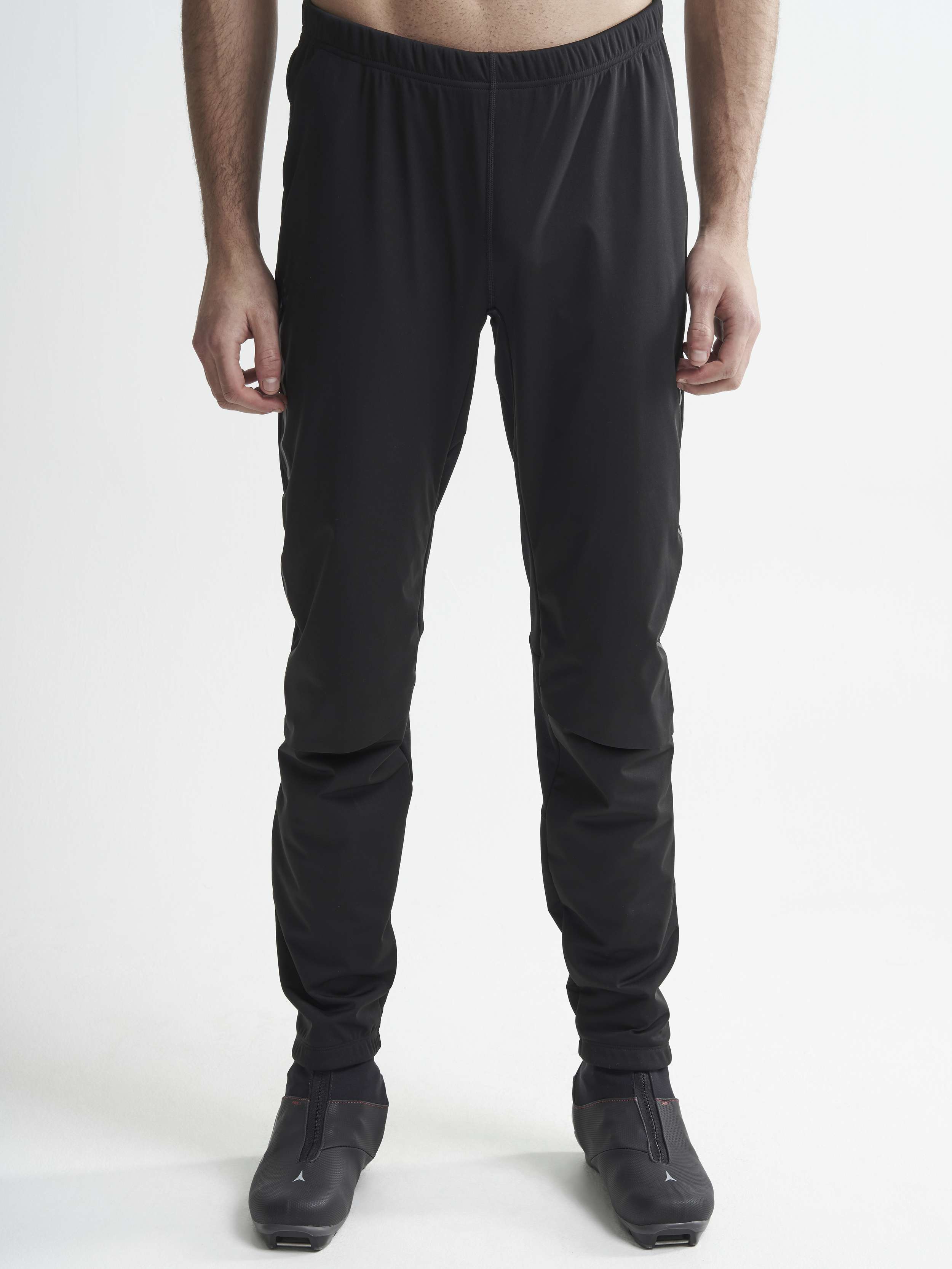 Storm Balance Tights M - Black | Craft Sportswear