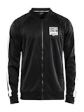District (wct) jacket M - Black