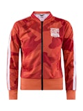 District (wct) jacket W - Red