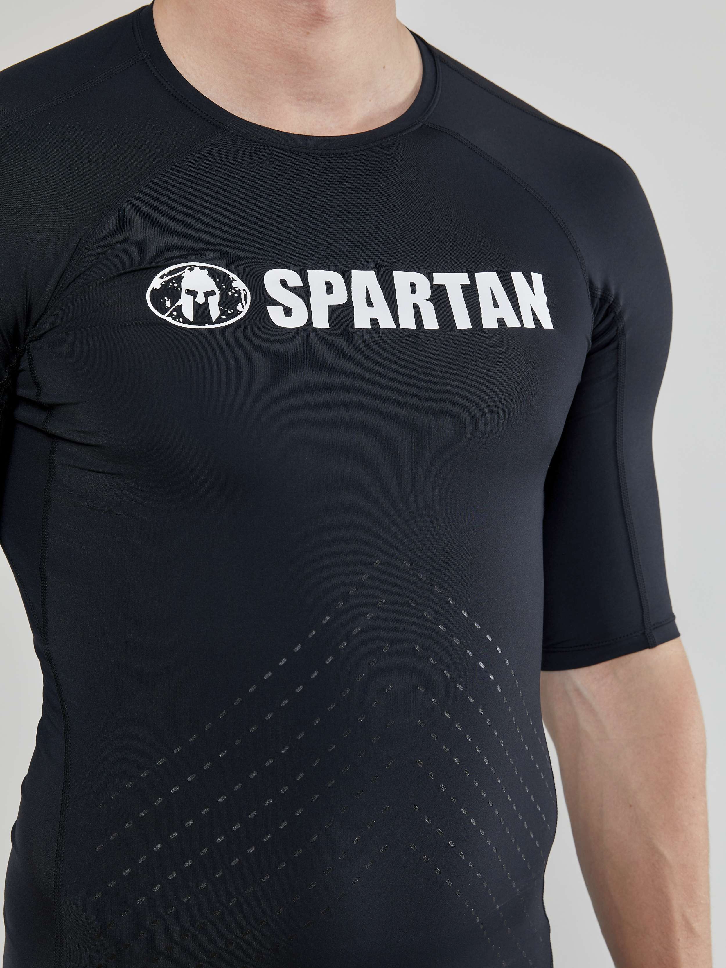 Spartan Compression M - Black | Craft