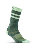 Pattern Sock - Green