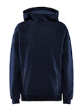 Core Soul Hood Sweatshirt Jr - Navy blue