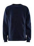 Core Soul Crew Sweatshirt Jr - Navy blue