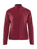 Eaze Fusion Warm Jacket W - Red