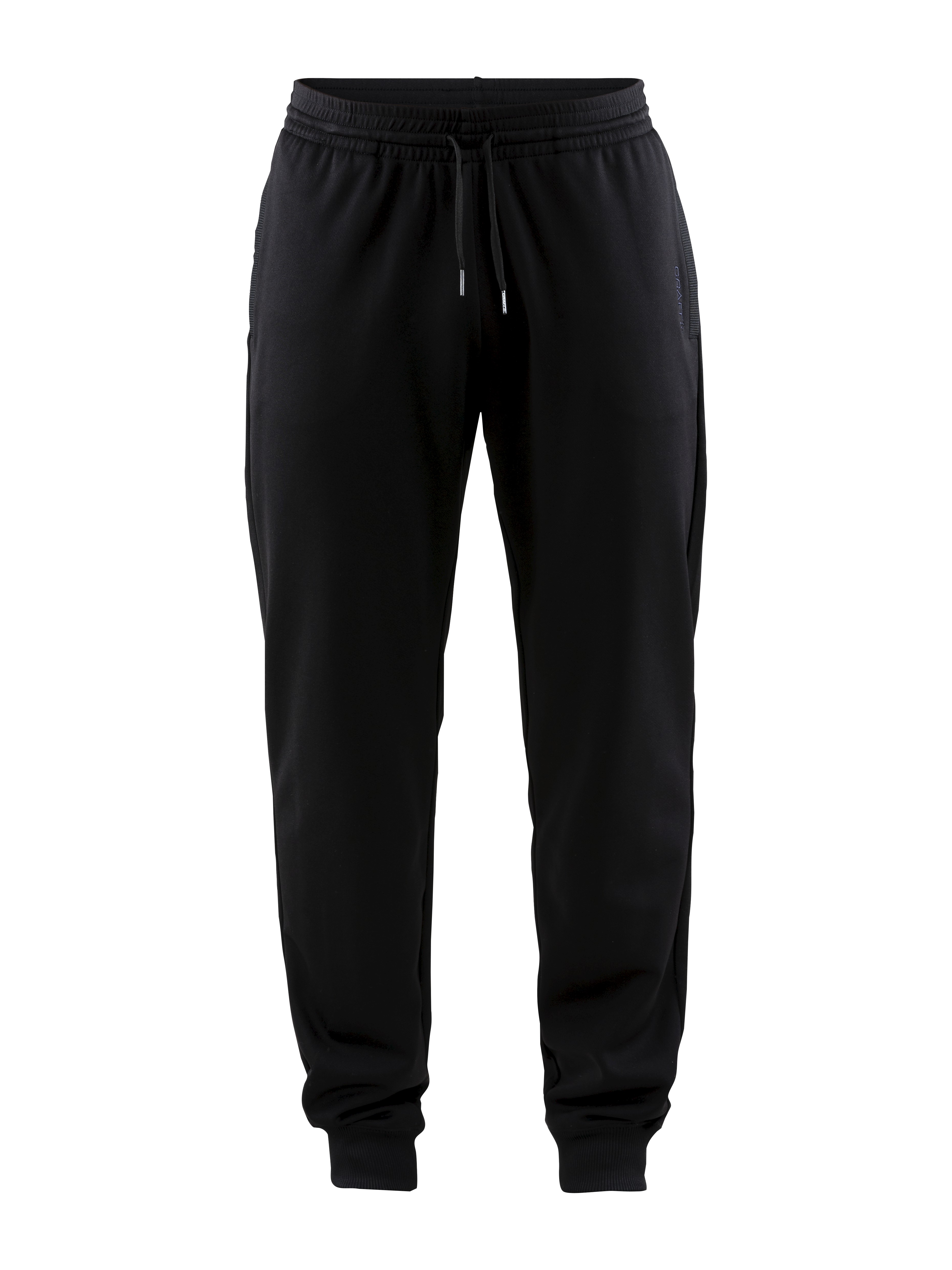 Leisure sweatpants M - Black | Craft Sportswear
