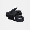 Hybrid Weather Glove - Black