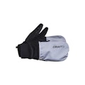 Hybrid Weather Glove - Svart