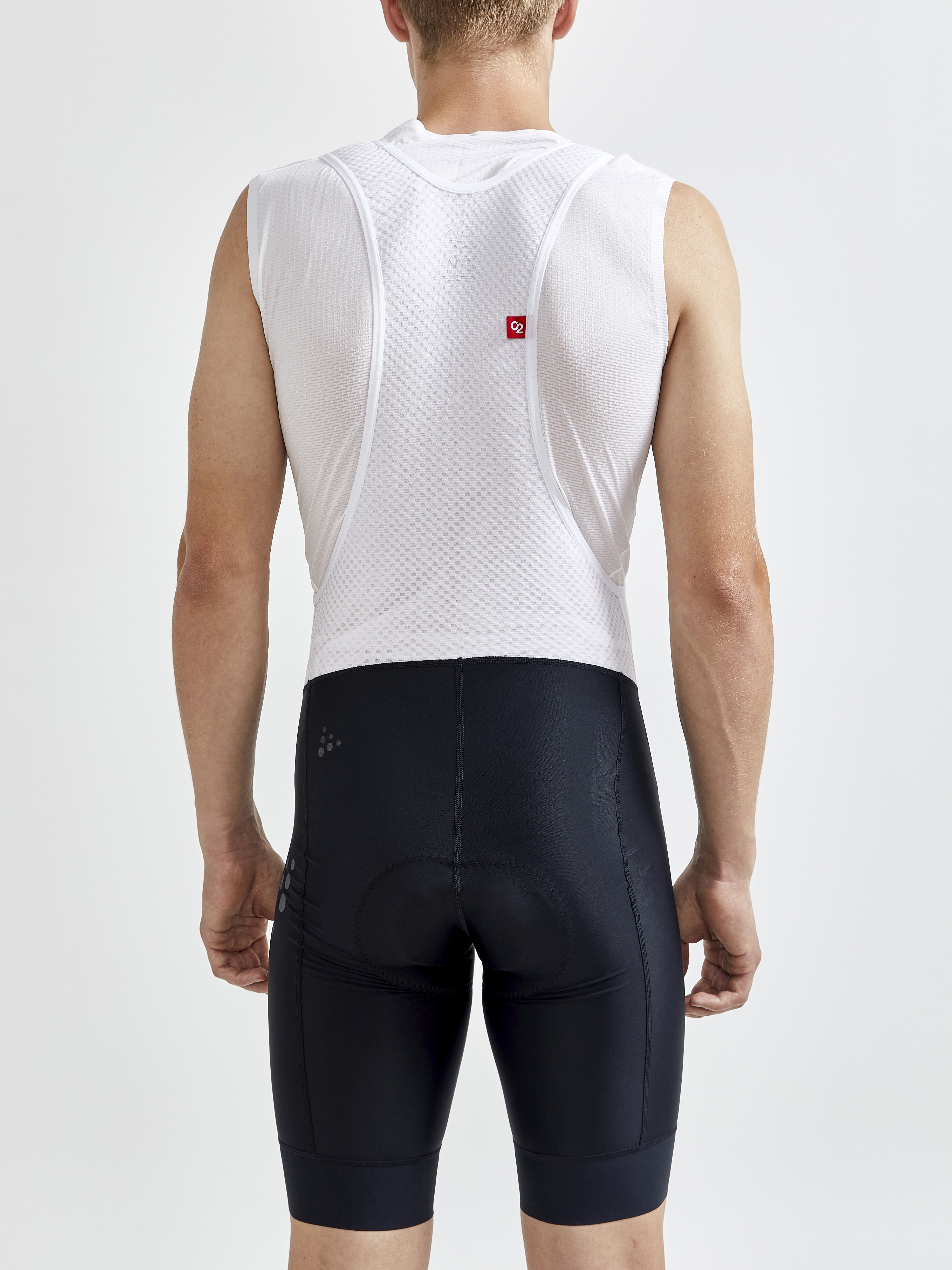 Adv Endurance Bib Shorts M - Black | Craft Sportswear