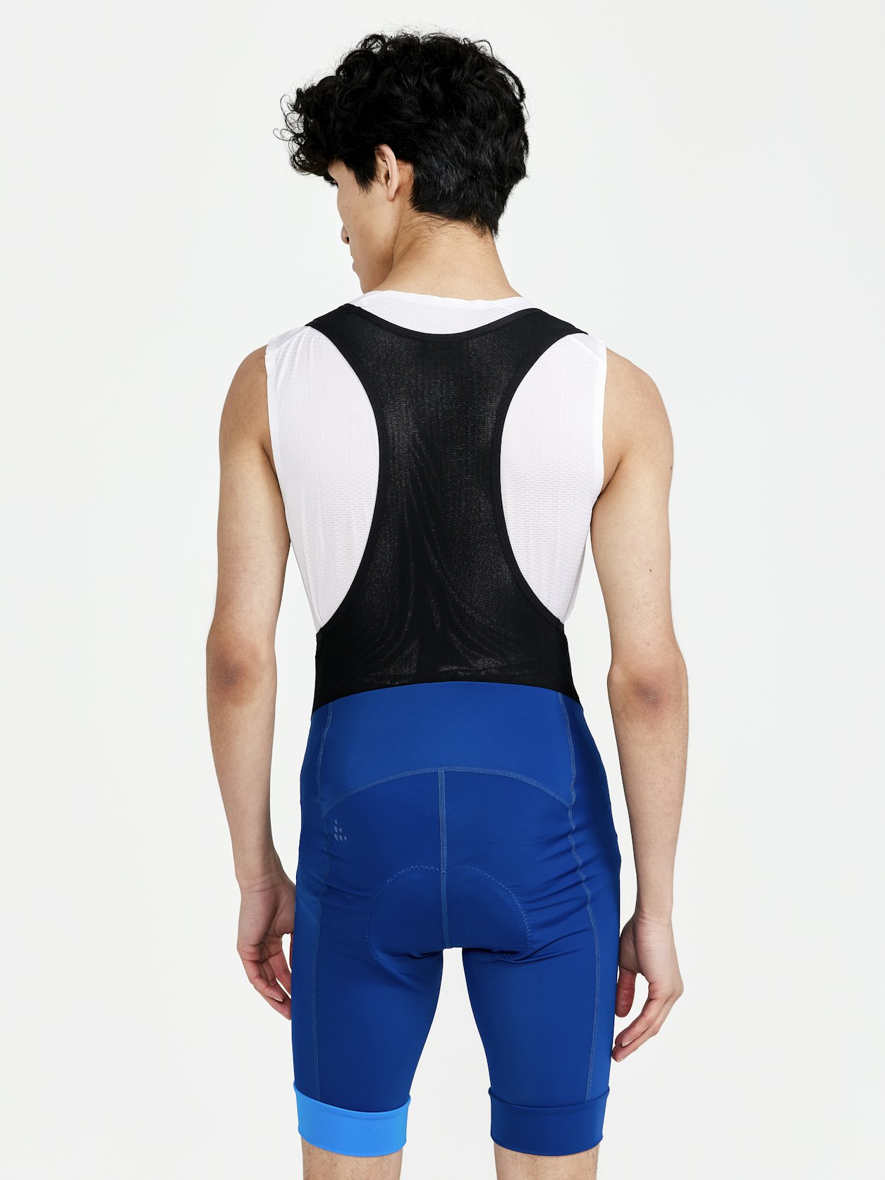Core Endurance Bib Shorts M Sportswear | Craft - Blue