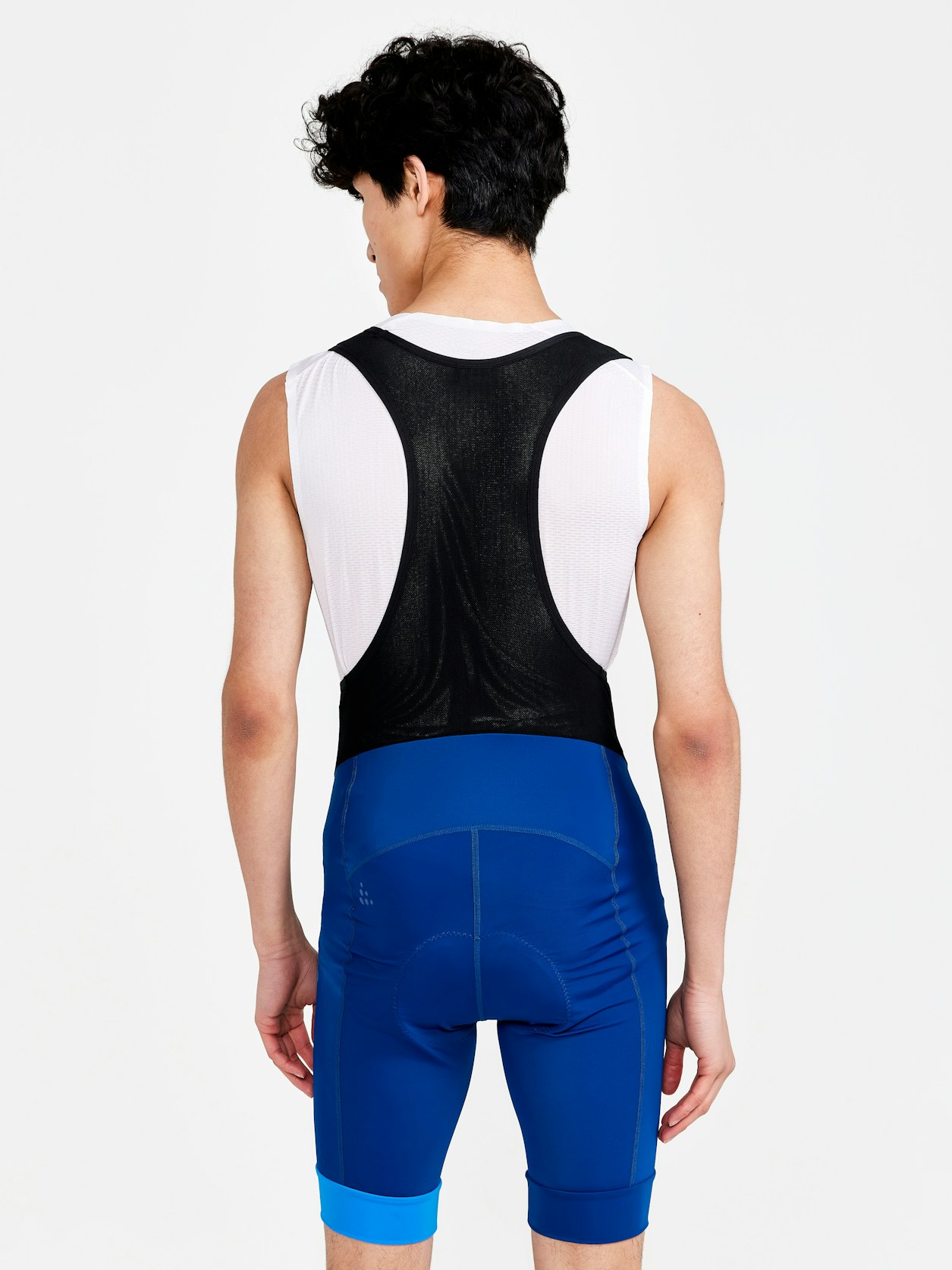 Core Endurance Bib Shorts M - Blue | Craft Sportswear