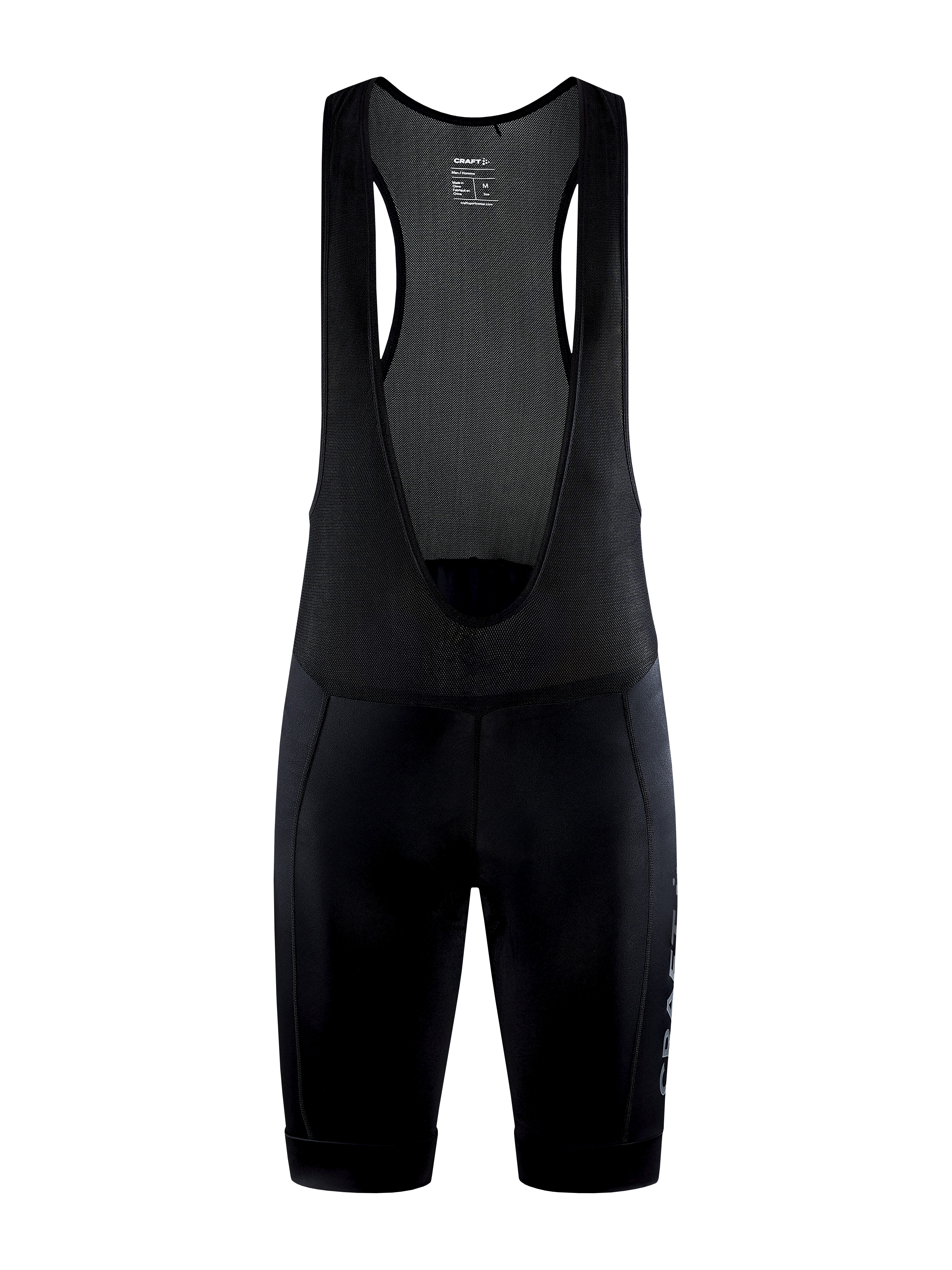 Core Endurance Black Craft M Bib Sportswear - | Shorts