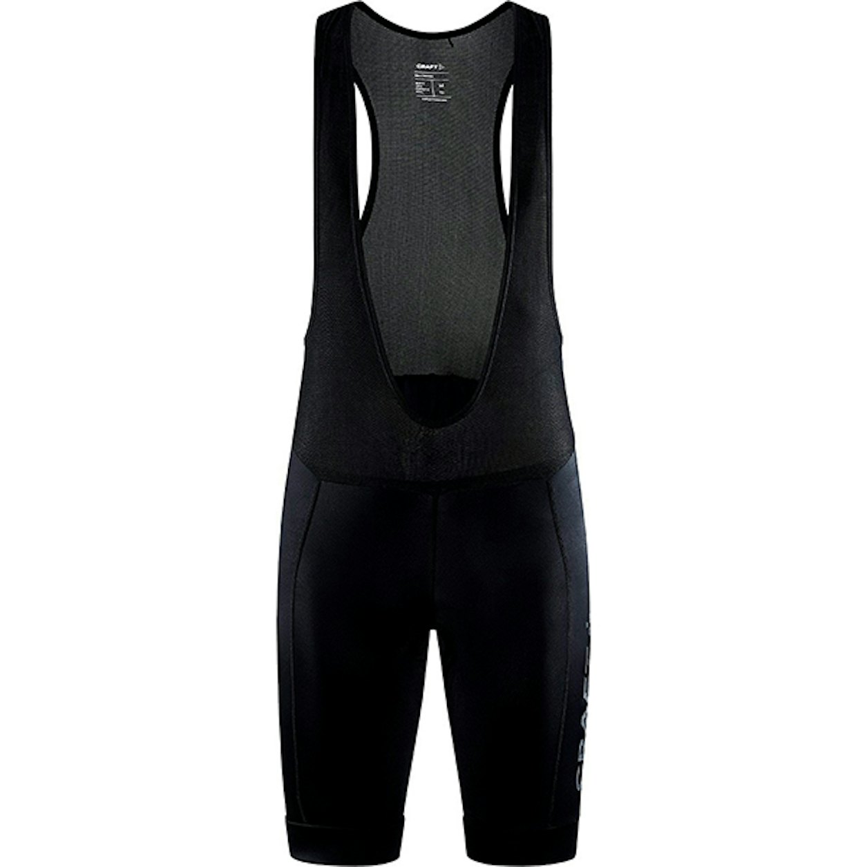 Shorts | Black Endurance Craft Sportswear Core M Bib -