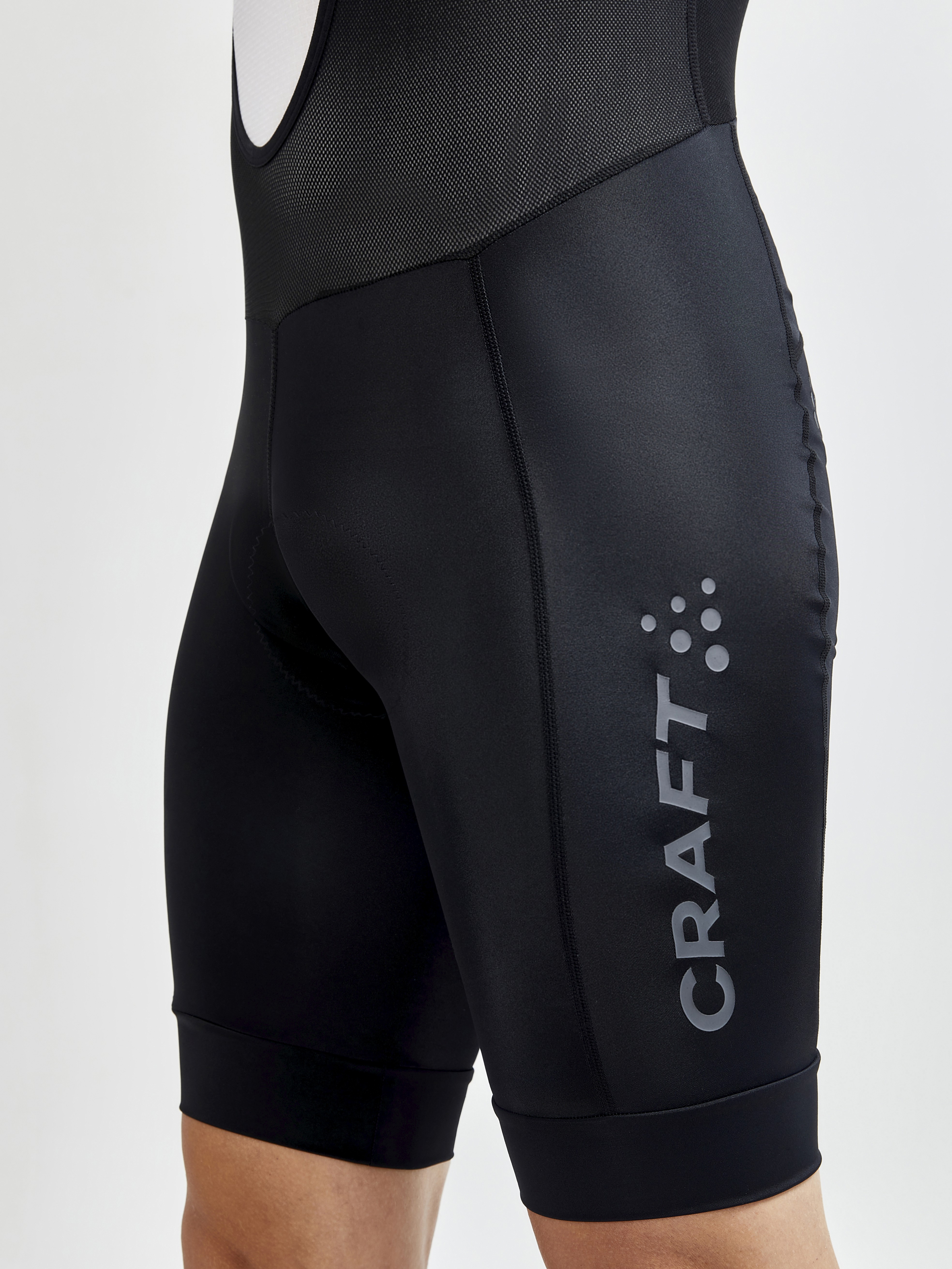 - | Craft Black M Shorts Endurance Bib Sportswear Core