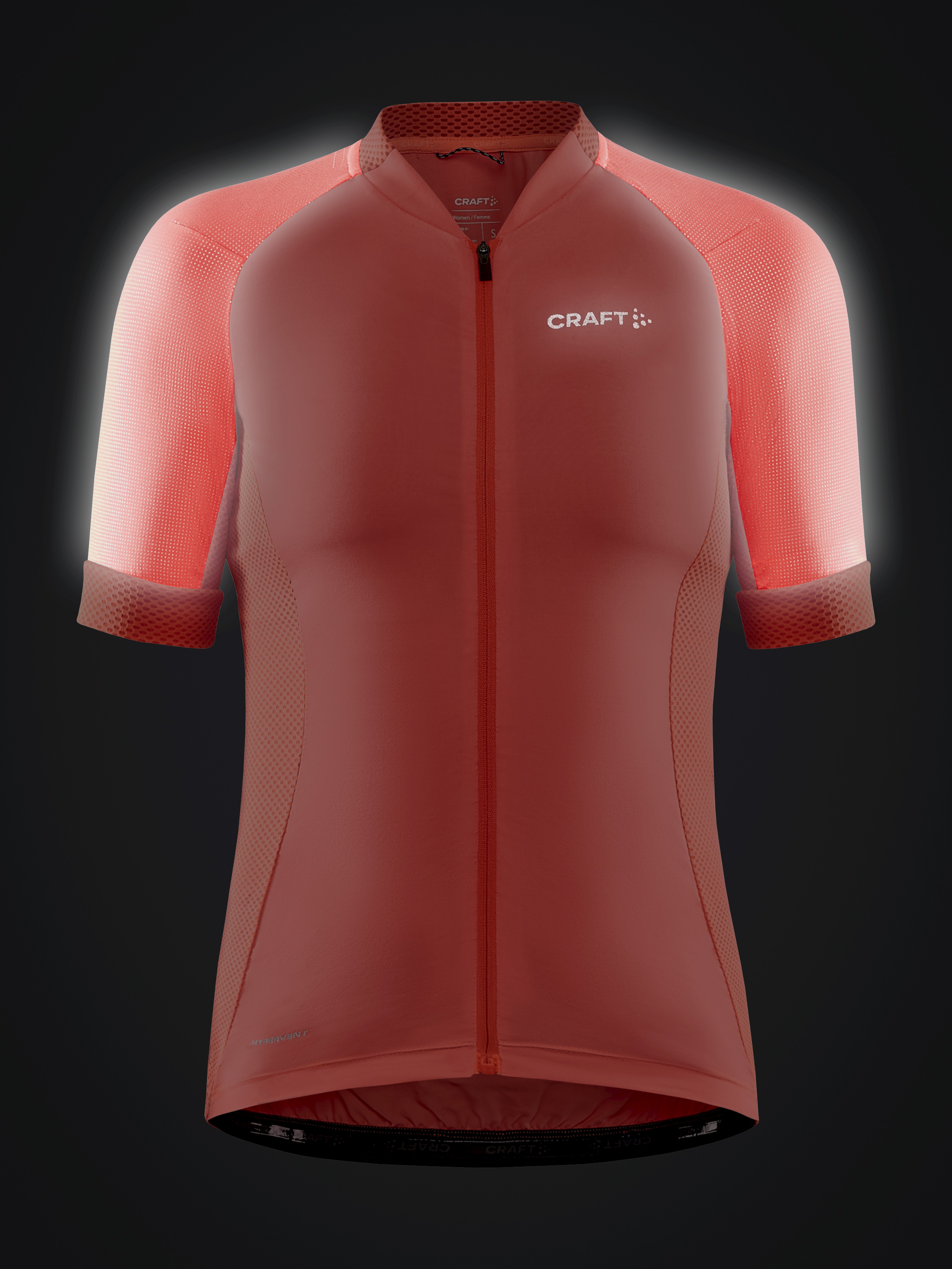 Adv Endurance Sportswear W Craft | - Jersey Lumen Pink