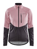 Adv Endurance Hydro Jacket W - Pink