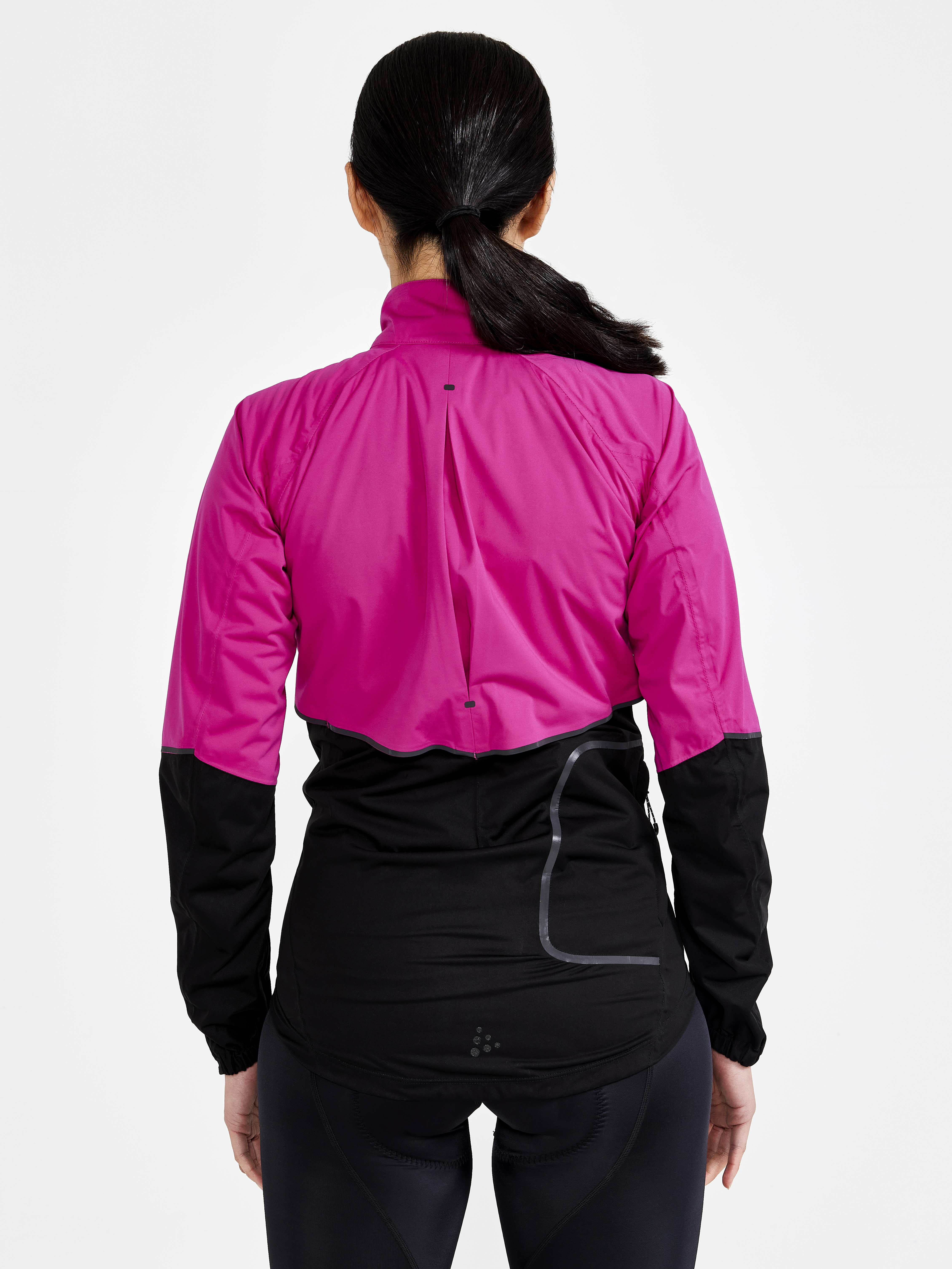 Adv Endur Hydro Jacket W - Pink | Craft Sportswear