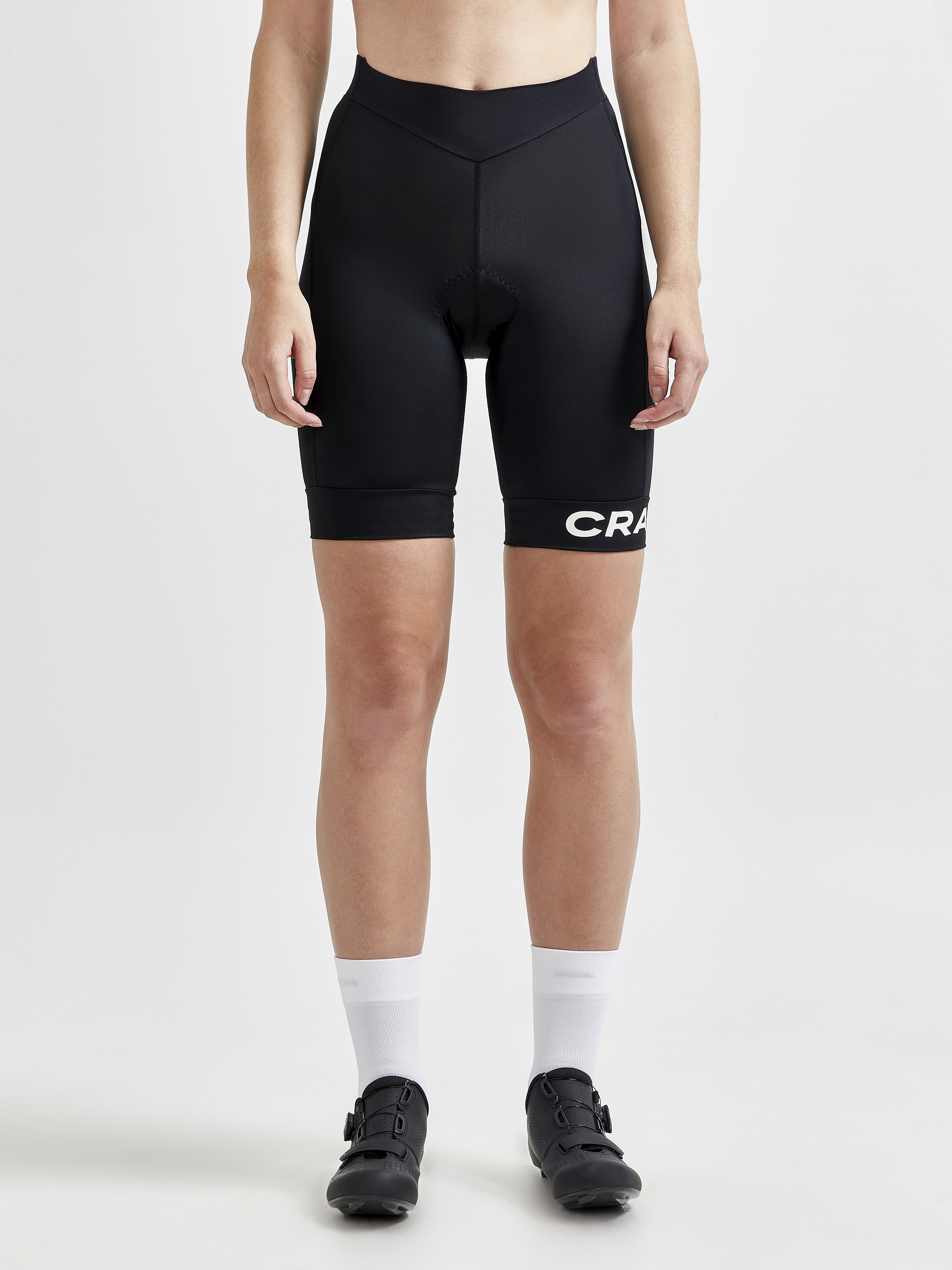 Core Endurance Shorts W - Black | Craft Sportswear | Turnhosen