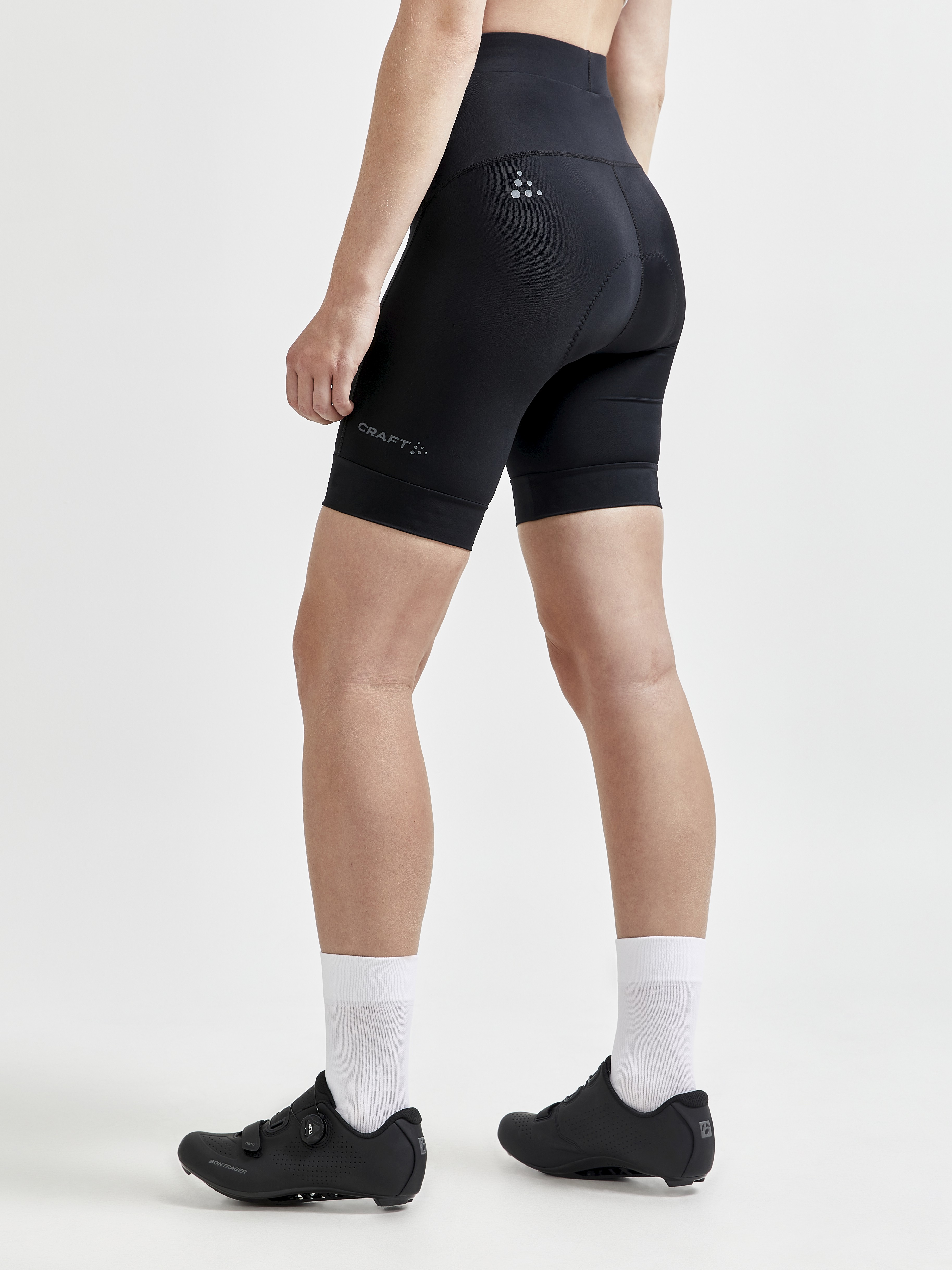Core Endurance Shorts W - Black | Craft Sportswear