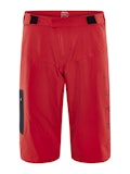 ADV Offroad XT Shorts w Pad M - Red