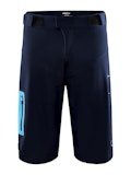 Adv Offroad XT Shorts w Pad M - Navy blue