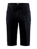 Core Offroad XT Shorts w Pad M - Black