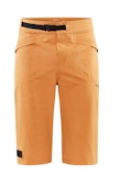 CORE Offroad XT Shorts w Pad M - Orange