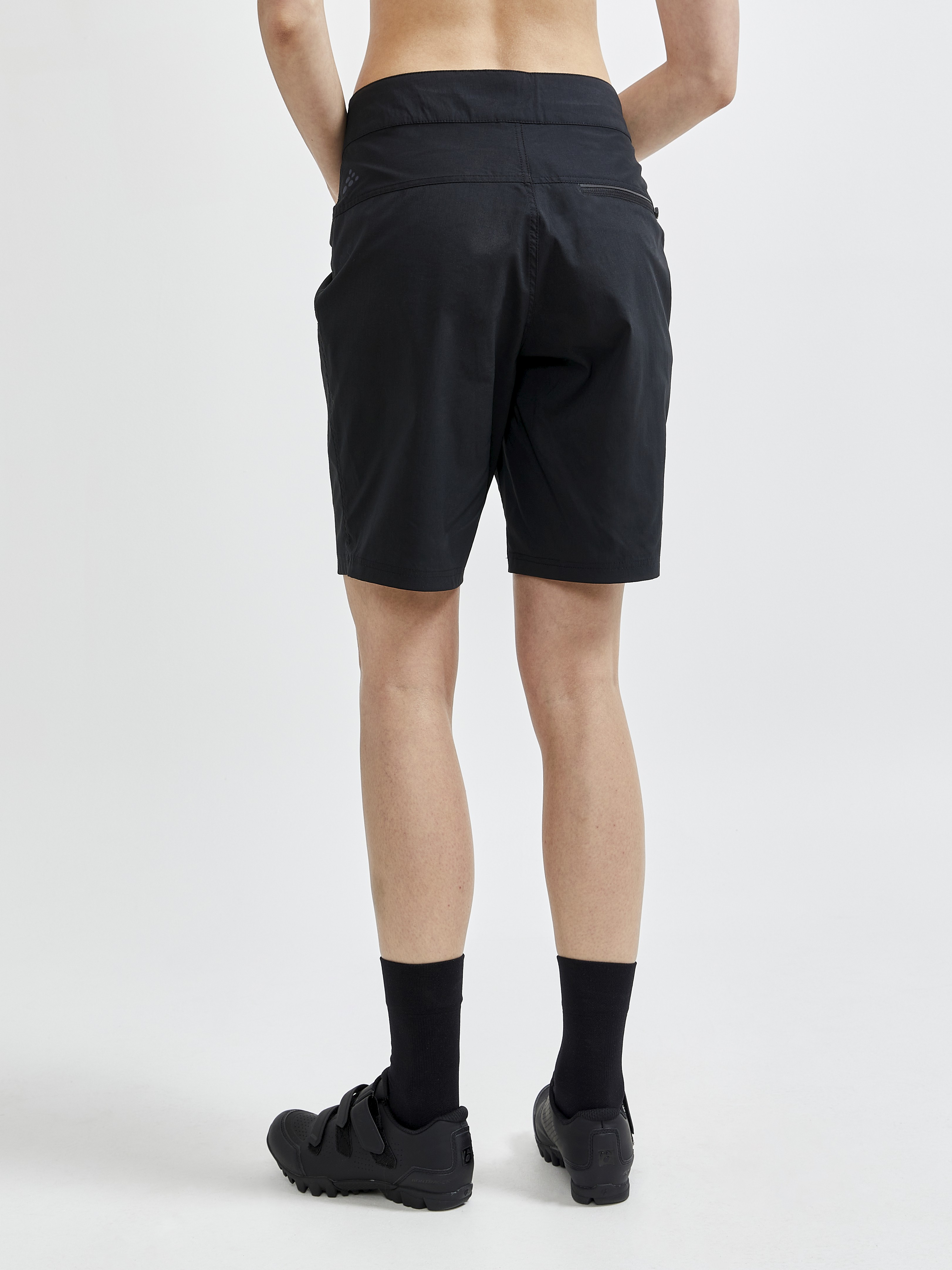 Core Offroad XT Shorts W - Black | Craft Sportswear
