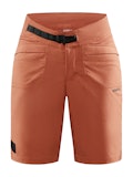 Core Offroad XT Shorts W - Brown