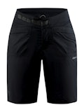 Core Offroad XT Shorts w Pad W - Black