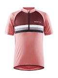 Bike Junior Jersey - Pink