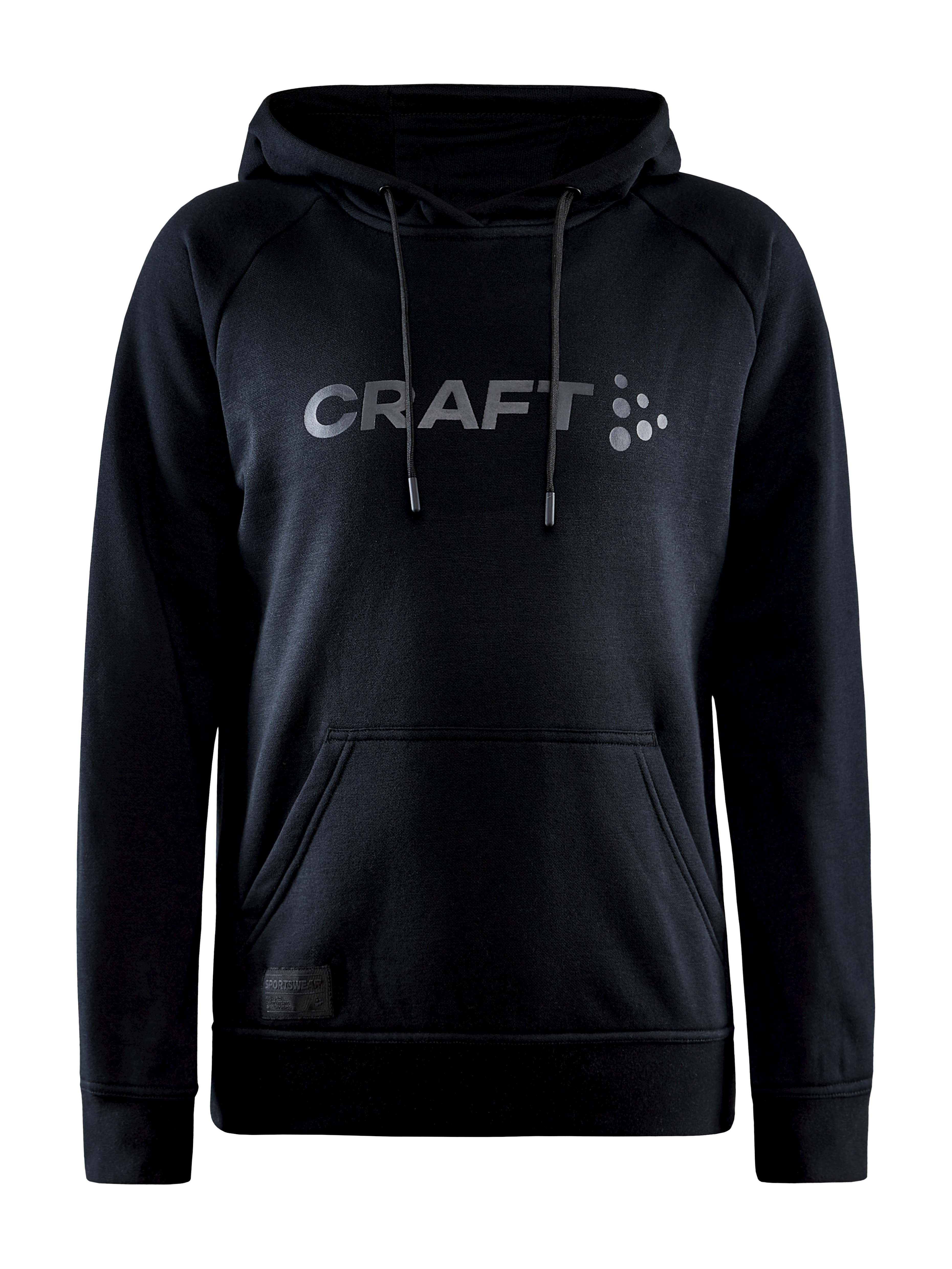CORE Craft hood W - Black