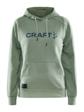 CORE Craft hood W - Green