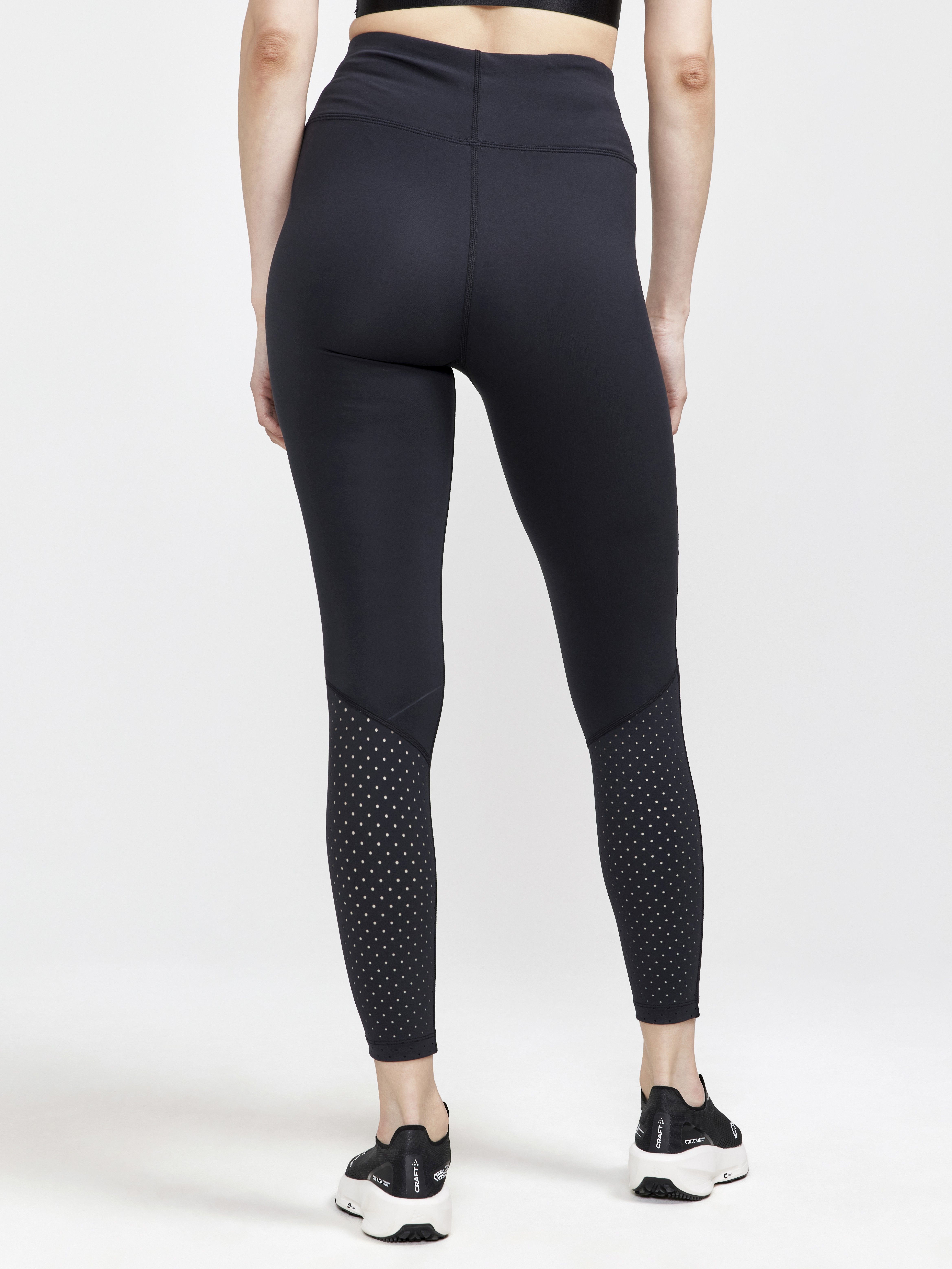Women's Adv Charge Perforated Tights Black, Buy Women's Adv Charge Perforated  Tights Black here