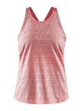 Core Charge Logo Singlet W - Pink