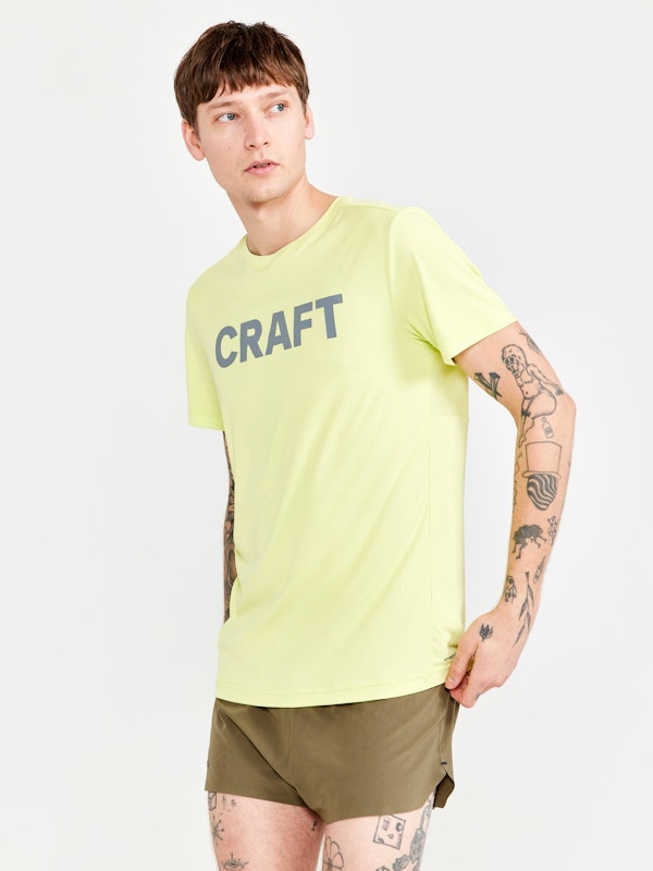 Core Charge SS Tee M