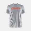 Core Charge SS Tee M - Grey