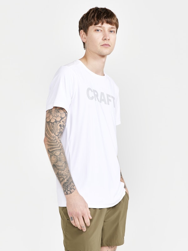 Core Charge SS Tee M