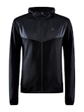 ADV Charge Jersey Hood Jacket M - Black