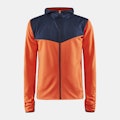 ADV Charge Jersey Hood Jacket M - Orange