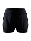 ADV Essence 2-in-1 Shorts W - Black