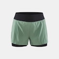 ADV Essence 2-in-1 Shorts W - Green