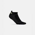 ADV Dry Shaftless Sock - Black