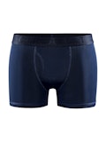 CORE DRY Boxer 3-Inch M - Navy blue